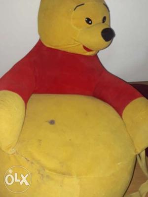 Life-size Winnie The Pooh Plush Toy