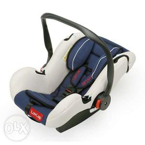 Luvlap baby car seat and carrier