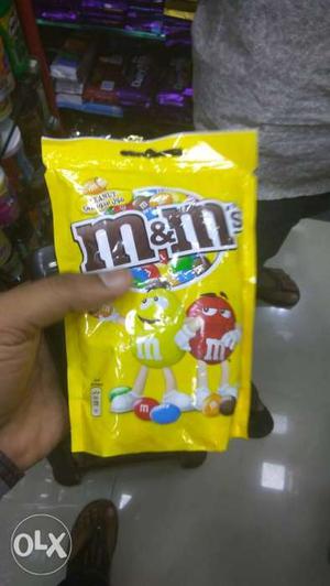 M&M's Package