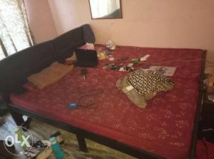 MOVE OUT sale. Two single-beds with mattress