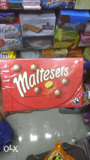 Maltesers Box