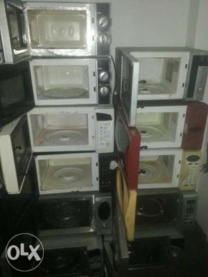 Microwave. oven sell in AMROHA microwave