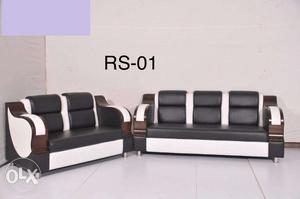 New Attractive & Designer 3+2 Sofa Set