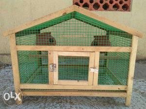 New Homemade Birds Cage with Homedelivery