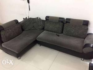 New L shaped Sofa for sale