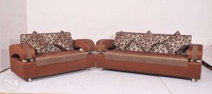 New stylish 3+2 Sofa Set in sale offer