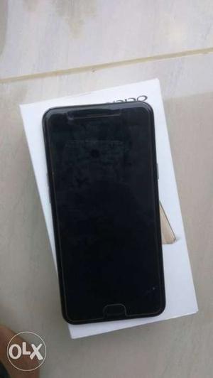 Oppo f1s full box good condition 1 yer used phone