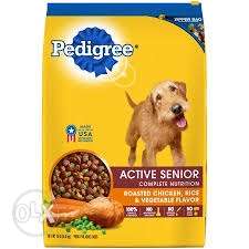 Pedigree All Brand Food Available Hurry Up