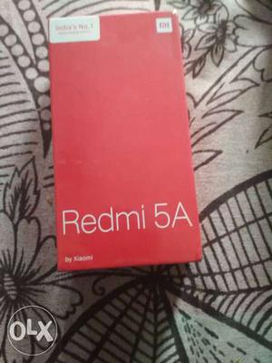 Redmi 5A 3/32gb