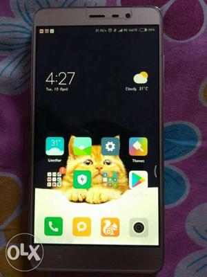 Redmi note 3 is in best condition... with