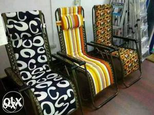 Relax chair 3 colors brand new