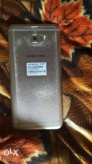 Samsung Galaxy C9 Pro 64GB 6gb Ram urgent send me