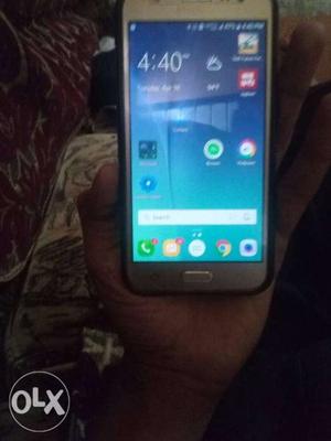 Samsung j5 good condition less used