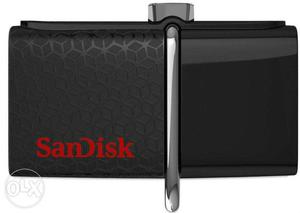 SanDisk Ultra Dual 128 GB USB Drive 3.0 OTG
