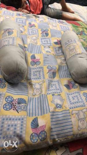 Short mattress for infants