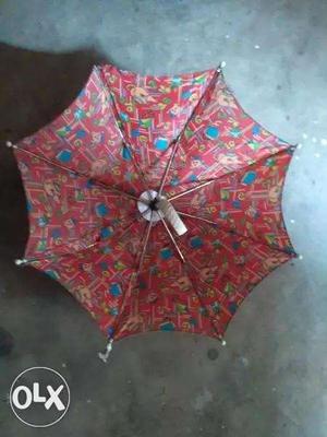 Small Umbrella Foldable