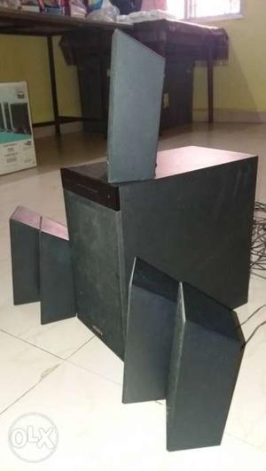 Sony 5.1 Home theatre. Very Good condition..
