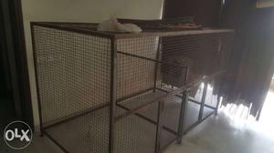 Spacious Cage for dogs... kg