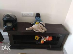 TV stand 3 year old