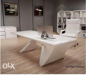 Very stylish designed office table...