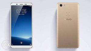 Vivo v7 plus. 5 month old. good condition. No any