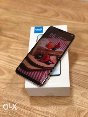 Vivo v9 Just 5 days used Top clean condition Gold