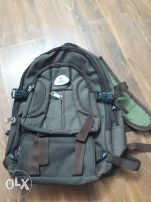 Waterproof backpack in new condition