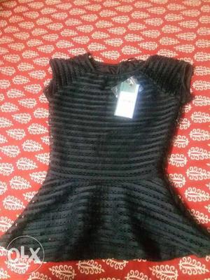 Westside Mall Top with Price tag Unused New
