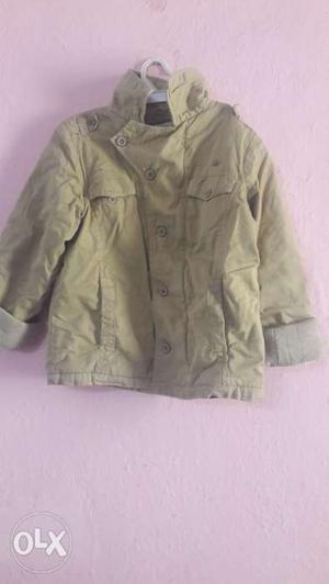 Winter jacket for 4-6yrs