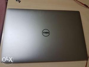 1 month old excellent condition Dell xps k UHD