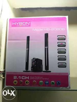 , 2.1 HYBON company imported home theatre system