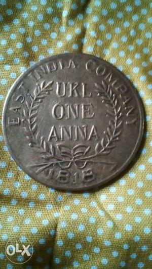 200years old coin