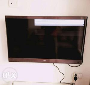 42 inch 3d led smart TV. Display not in working