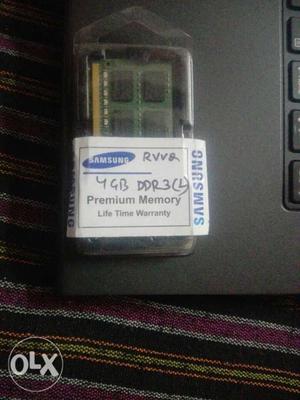 4GB DDR3 RAM Samsung Original MHz