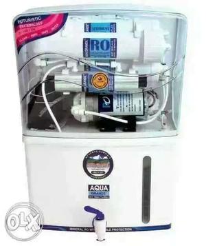 7 to 10 stages aquafresh ro water purifiers with