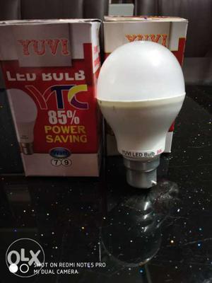 9 WATT Yuvi Led Bulbs 12WAT RS 80