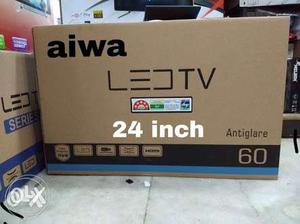 Aiwa led tv...brand new box piece...hurry up