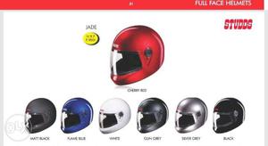 All Branded Helmets