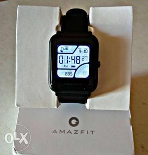 Amazfit Bip Imported Just 2 Days Old Box Opened