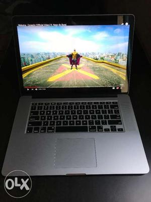 Apple MacBook Pro 15inch i7 retina display