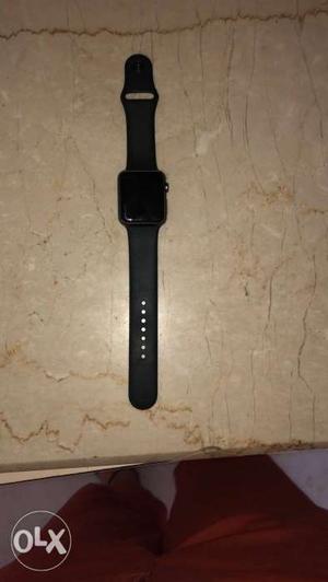 Apple watch series 1 42 mm space gray