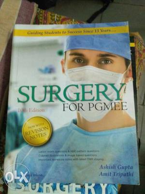 Asish gupta surgery pg material