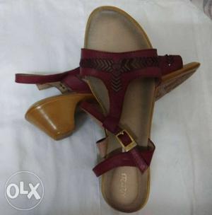 BATA sandals women not used new pair