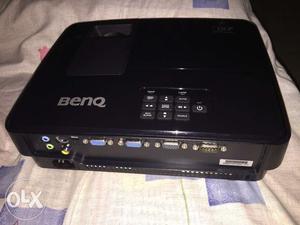 Benq DLP Full HD 3D projector MS504 Light Usage