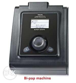 Best quality Bi-pap machine on rent available with us