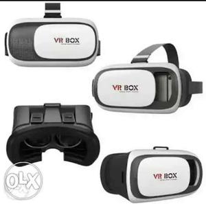 Black And White VR Box best quality