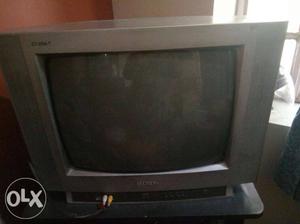 Black BUSH TV in good condition