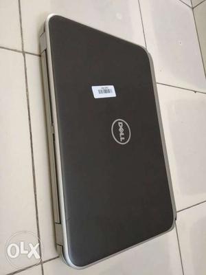 Black Dell Laptop i3