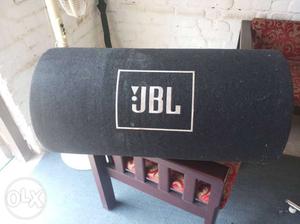 Black JBL Speaker