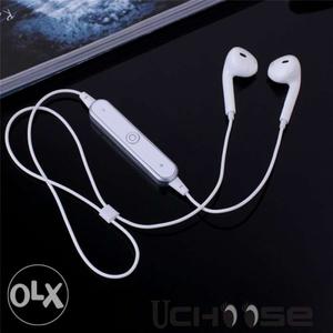 Bluetooth Earbuds Brand new with lovely sound best quality